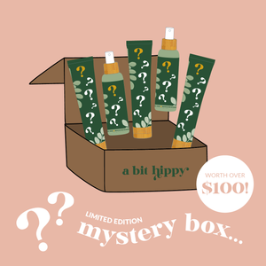 Limited-Edition Mystery Box