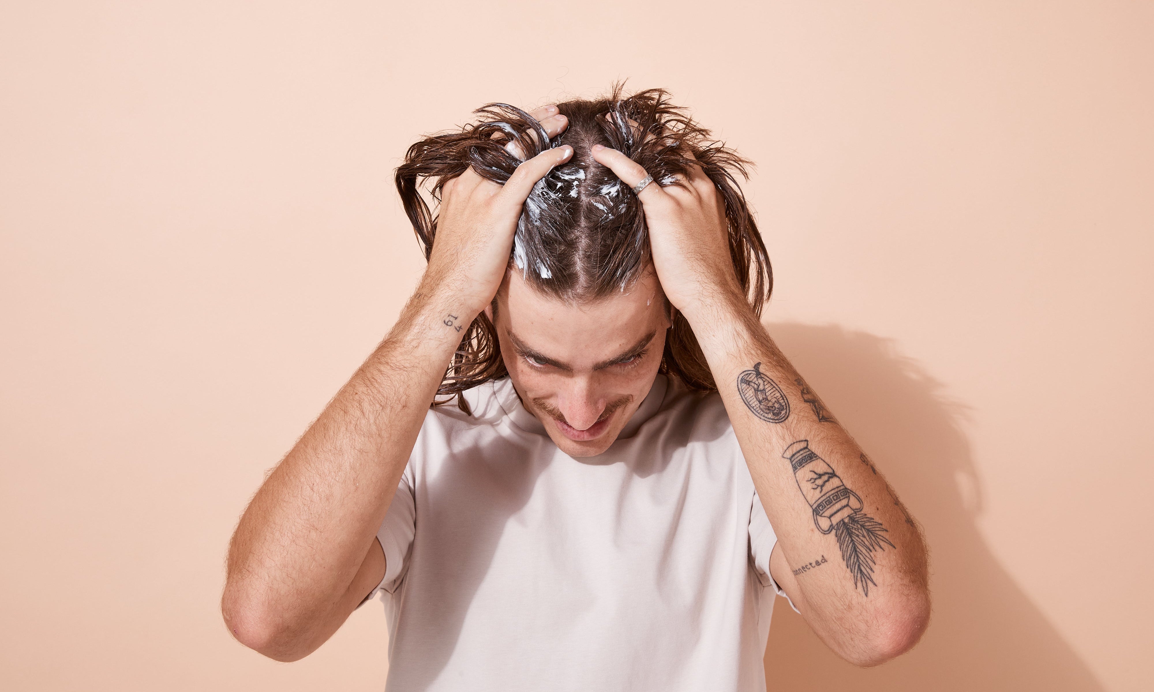 5 Signs You Have a Sensitive Scalp