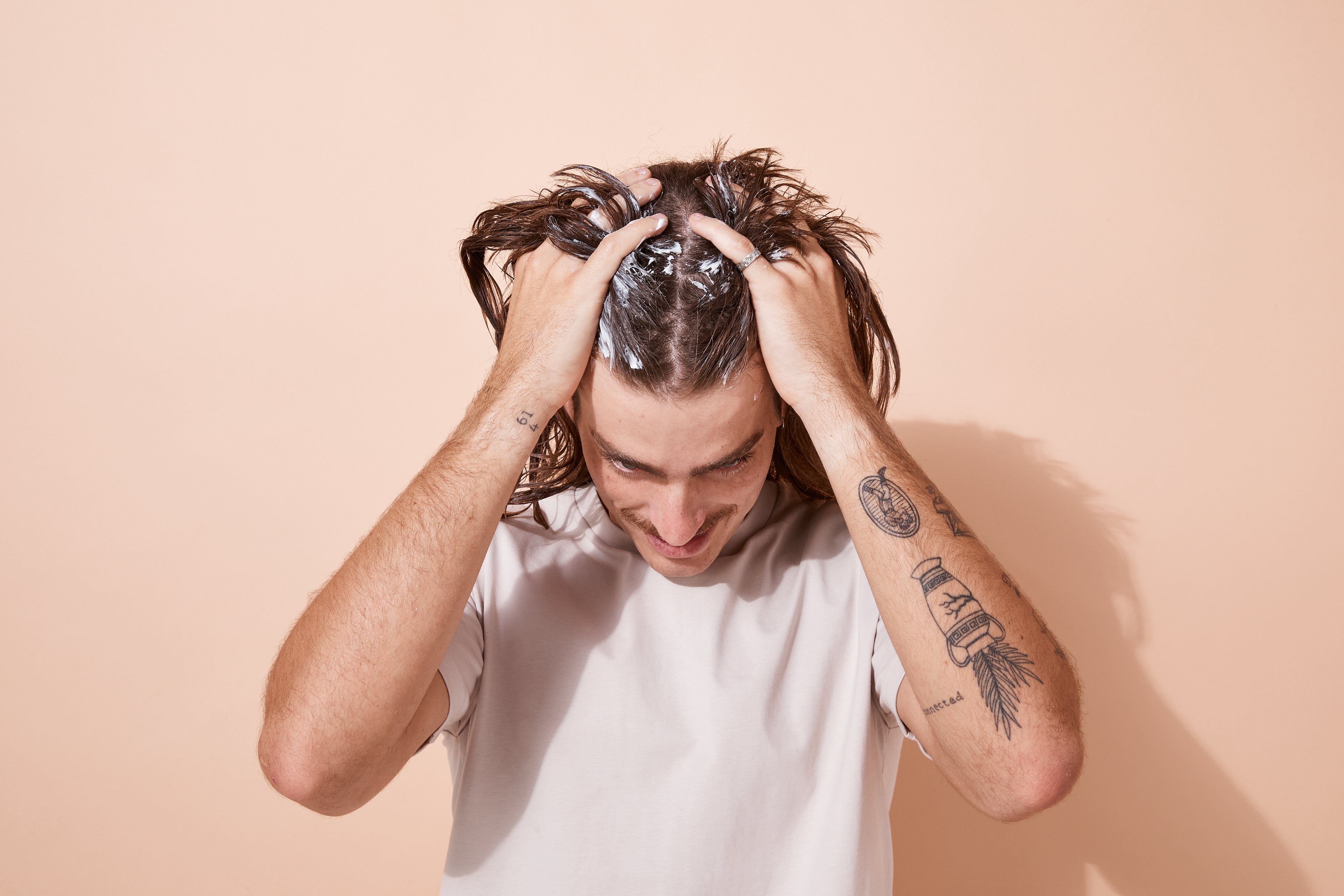 5 Signs You Have a Sensitive Scalp