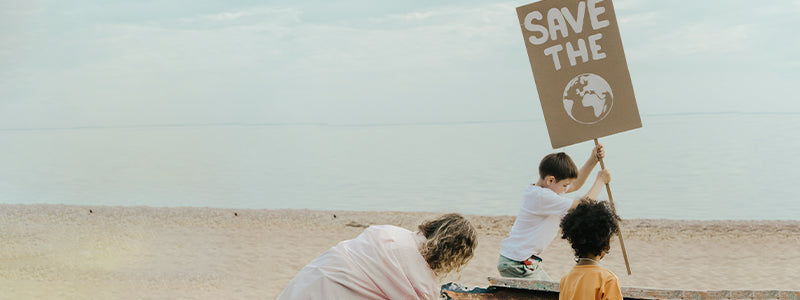 8 Sustainable Habits to Adopt For Your Skin & the Planet This Earth Day