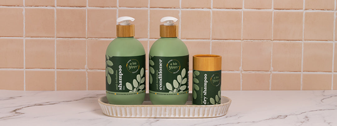 A <em>bit</em> about our Hair Care Collection