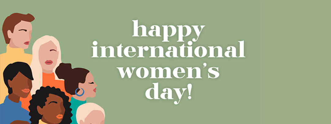 International Women's Day - Celebrating the Women behind your favourite skincare brand.