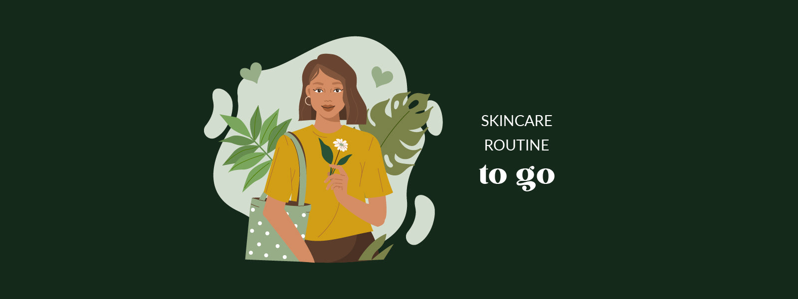 Skincare Series: A Trio To-Go