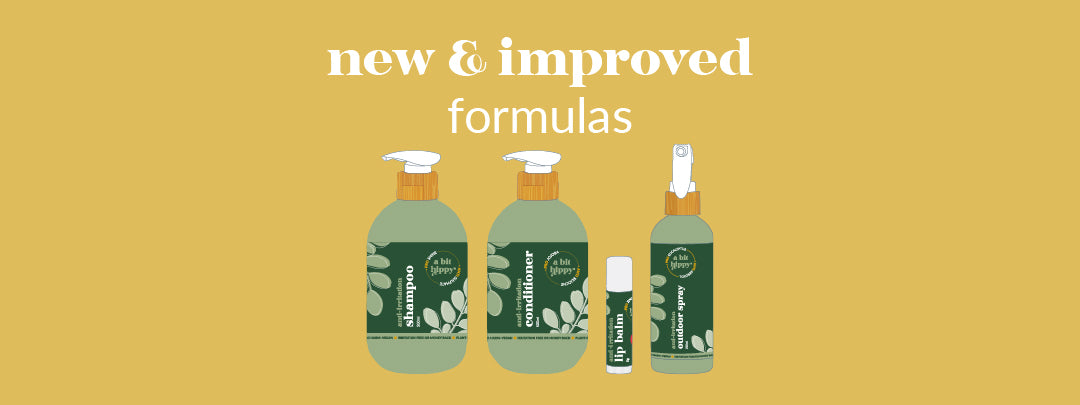Your (reformulated) favourites are back! And better than ever.