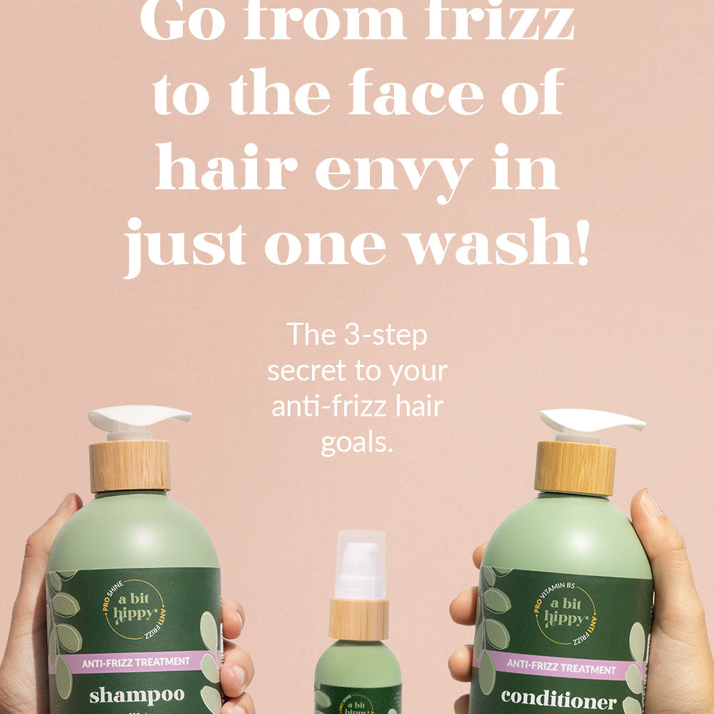 Anti-Frizz