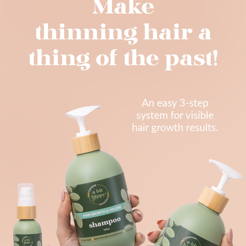 Hair Growth & Volume
