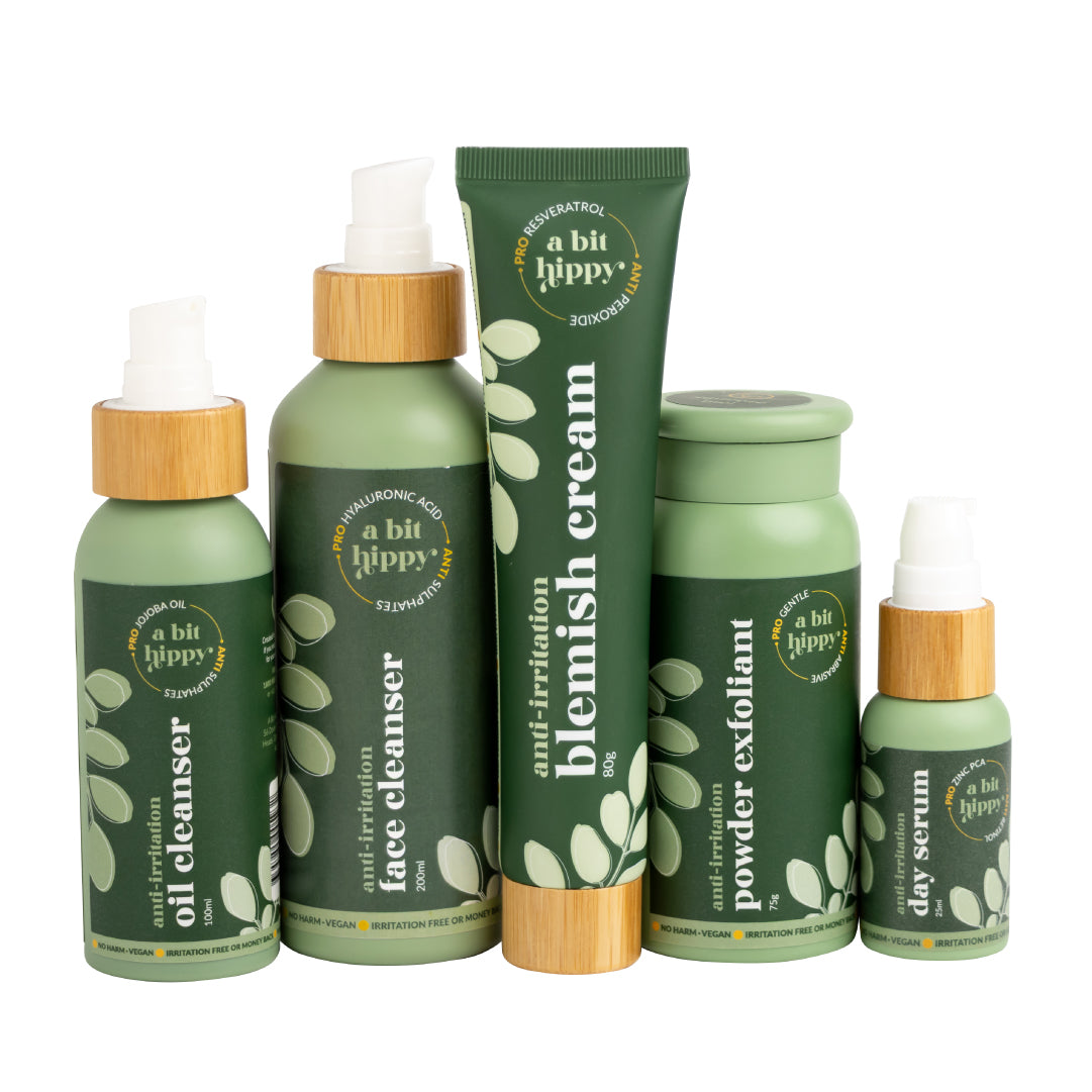 Acne & Blemish Prone Pack