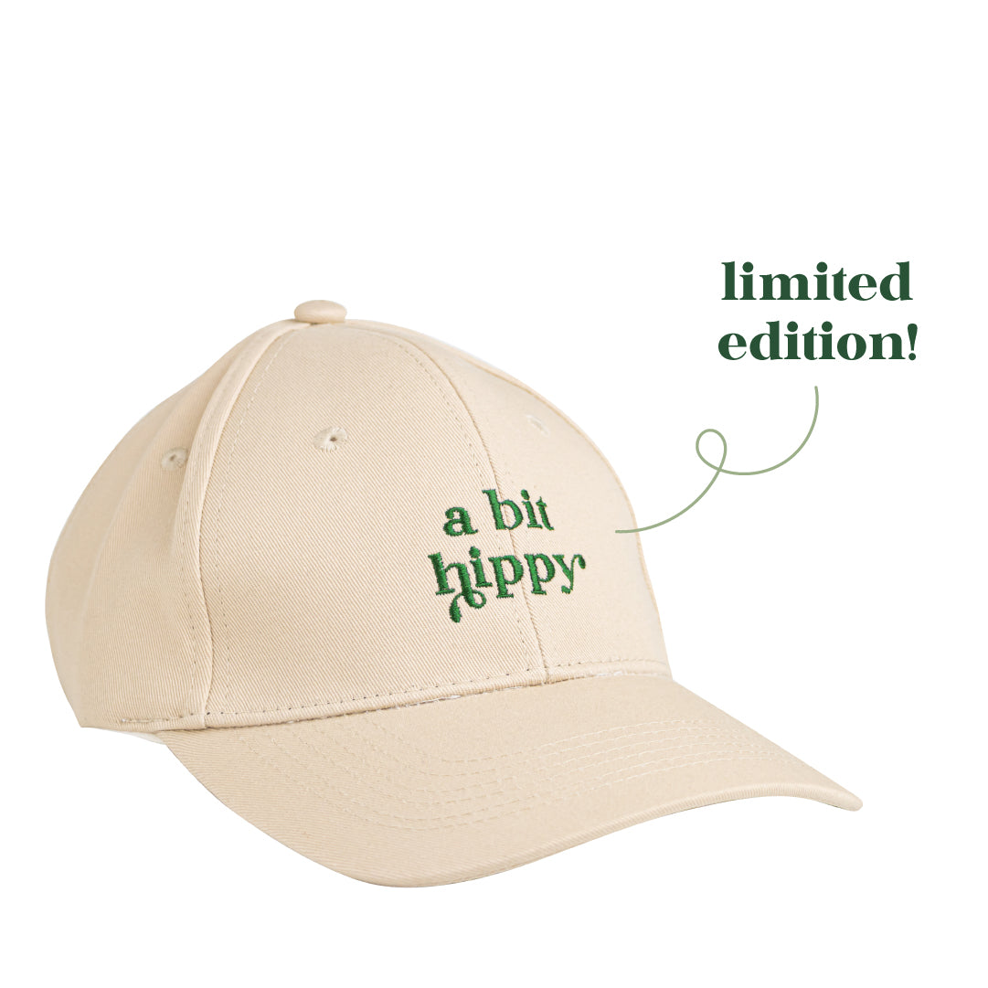 A bit Hippy Cap