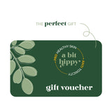 A bit Hippy Skincare Gift Voucher