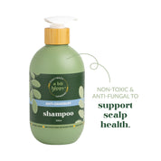Anti-Dandruff Shampoo 500ml