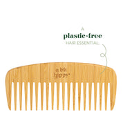 Bamboo Comb