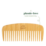 Bamboo Comb