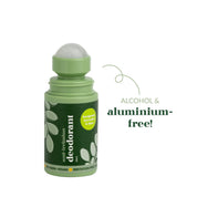 Bergamot Deodorant 60ml
