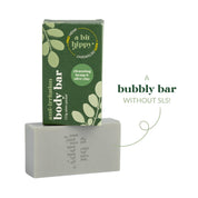 Cleansing Hemp & Olive Body Bar 115g