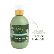 Hair Growth & Volume Shampoo 500ml