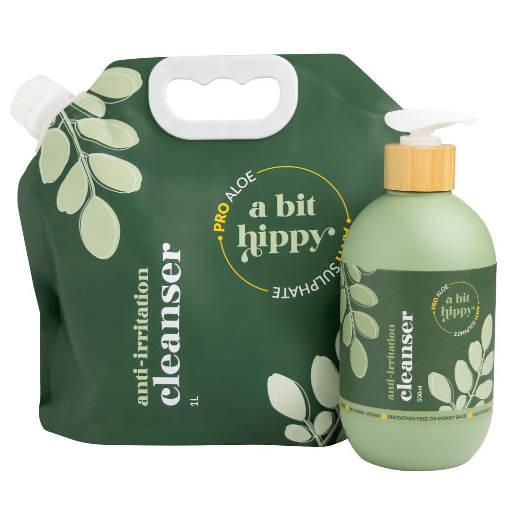 Cleanser Refill Set