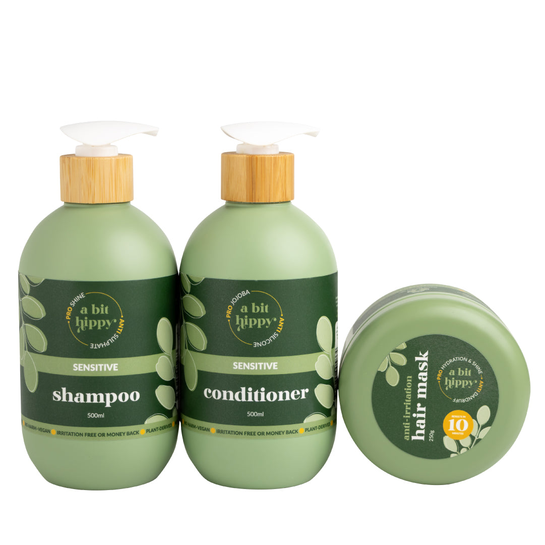 Hair Care Starter Kit