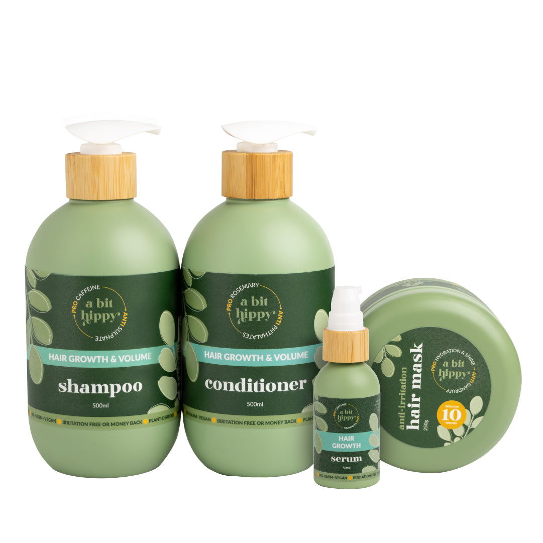 Hair Growth Starter Kit
