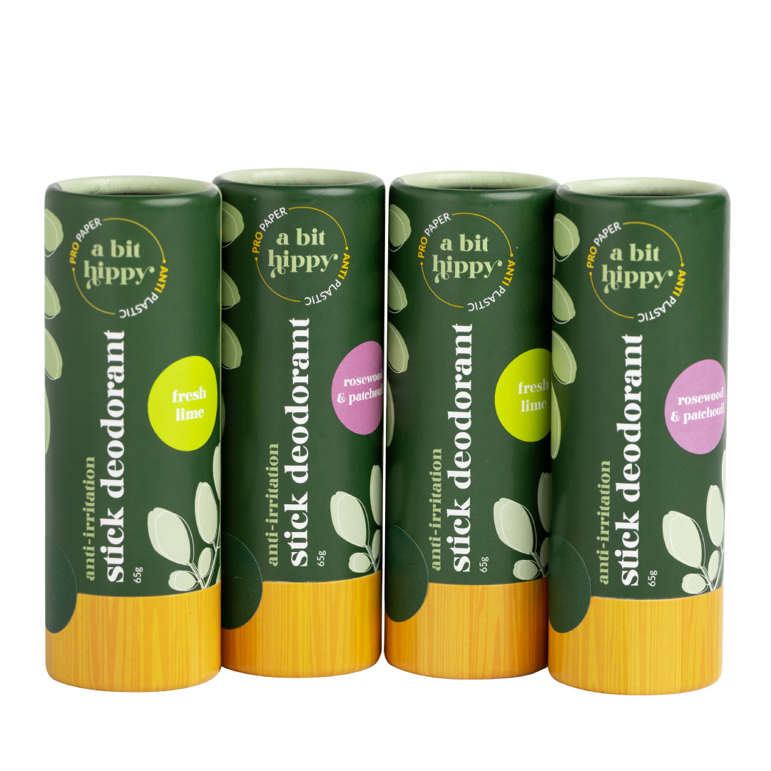 Natural Deodorant Stick Saver Set