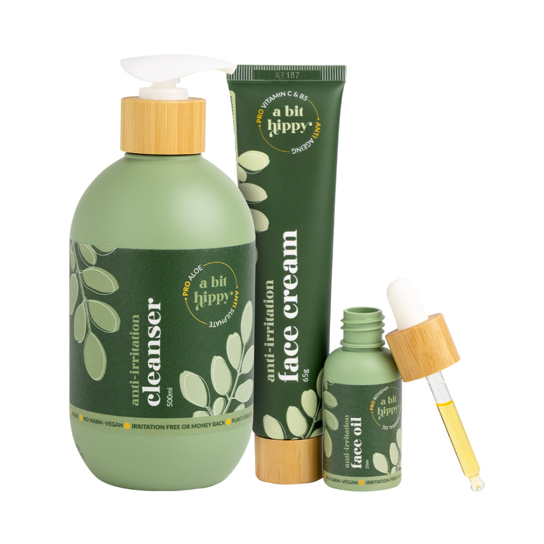 Sensitive Skin Trio