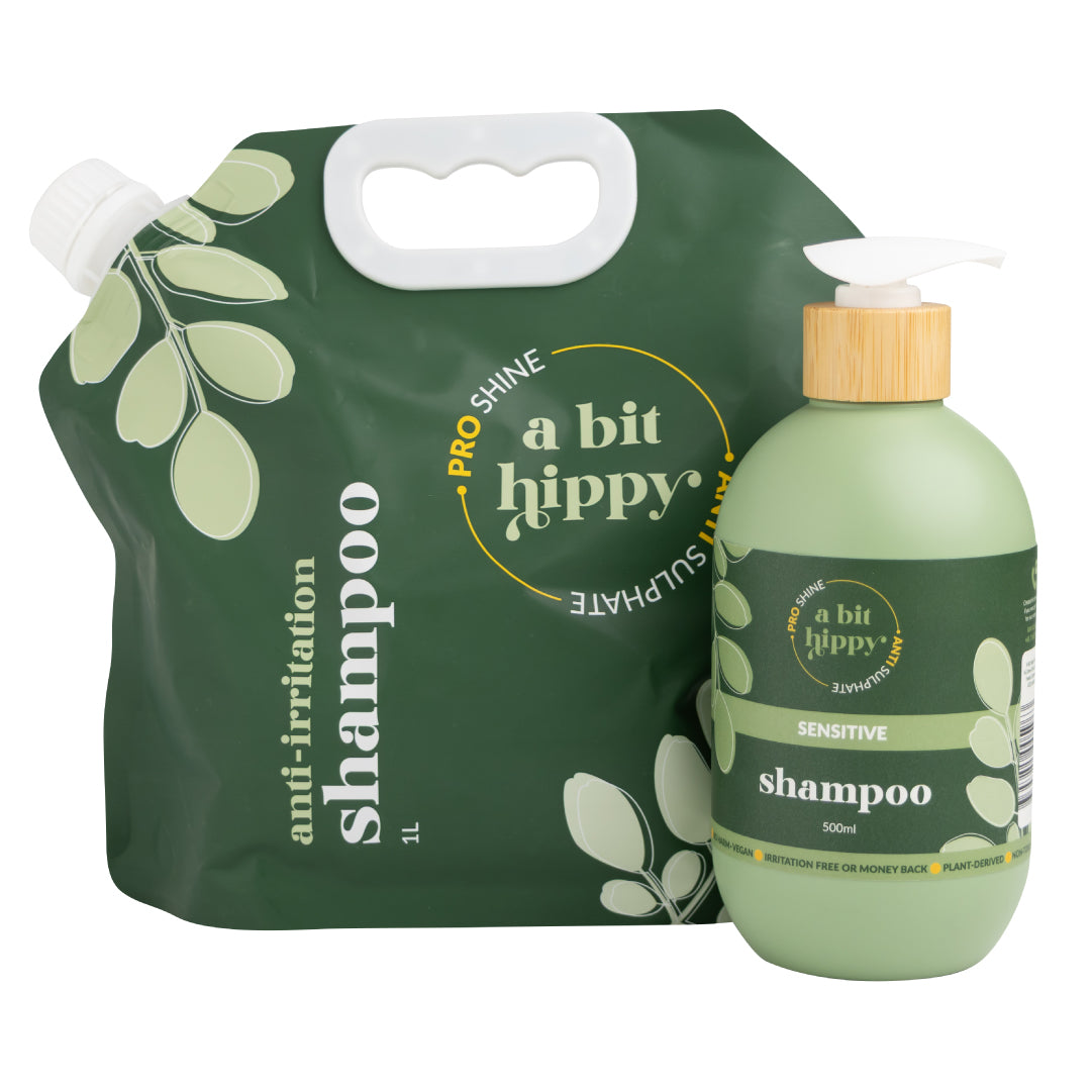 Shampoo Refill Set