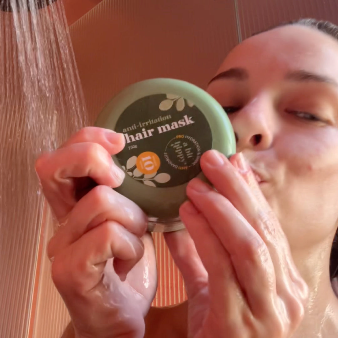 Intense Repair Hair Mask 250g