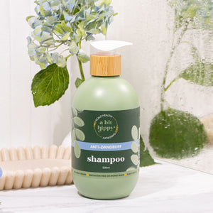 Anti-Dandruff Shampoo 500ml