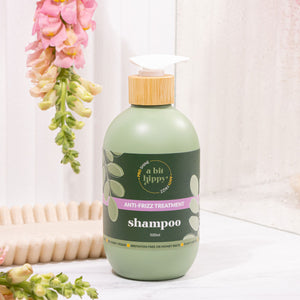 Anti-Frizz Treatment Shampoo 500ml