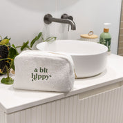 Skin Essentials Travel Bag