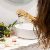 Bamboo Comb