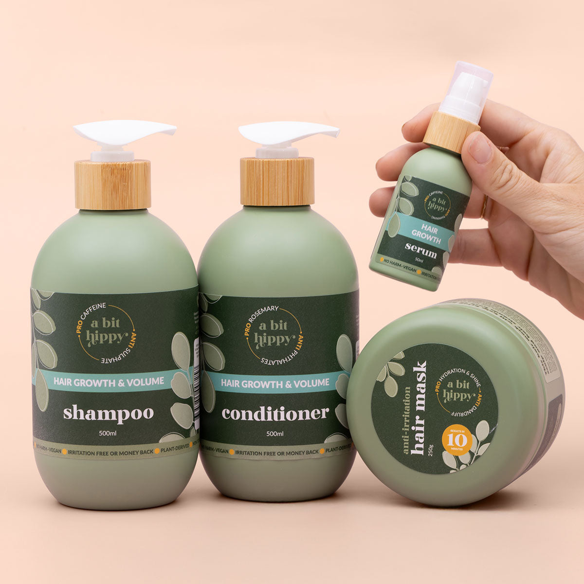 Hair Growth Starter Kit