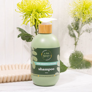 Hair Growth & Volume Shampoo 500ml