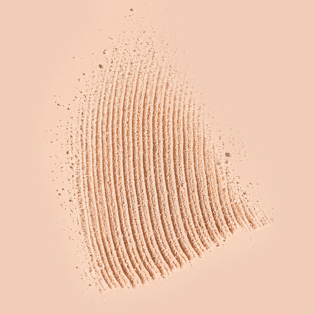 A bit Hippy natural powder exfoliant granules for acne prone and sensitive skin.