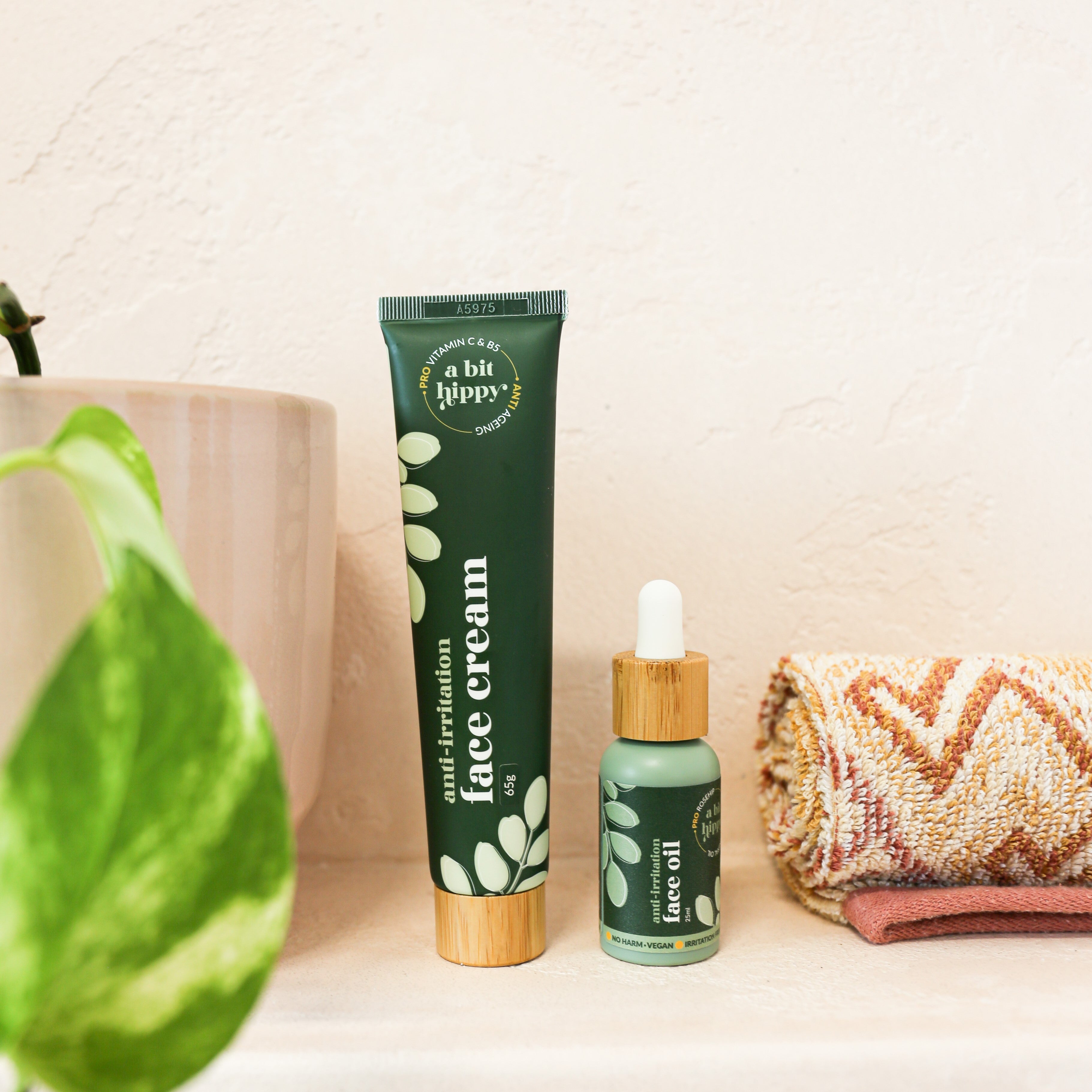 Anti-Ageing Duo