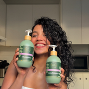 Anti-Frizz Starter Kit